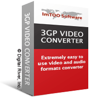 3GP Video Converter Platinum screenshot