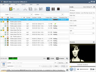 Xilisoft Video Converter Platinum screenshot